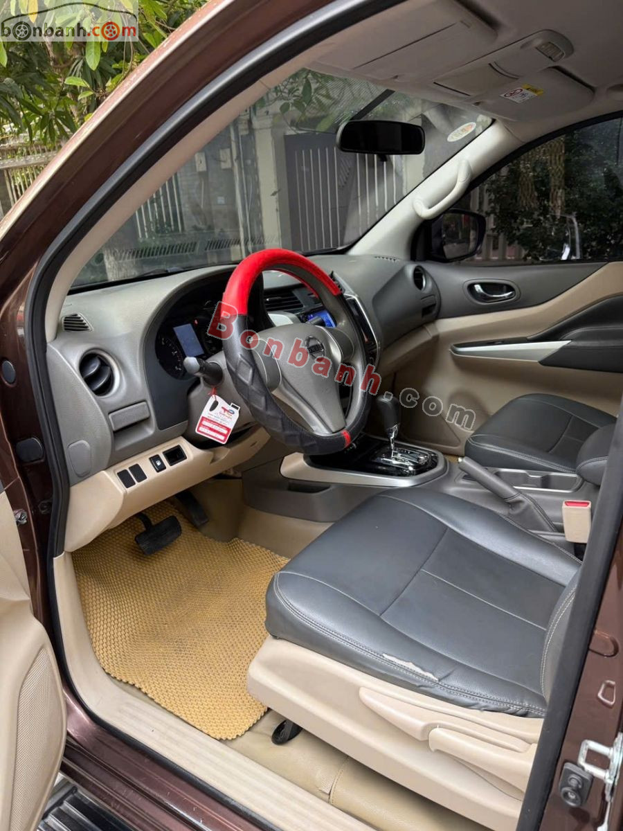 Bán ô tô Nissan Navara EL 2.5 AT 2WD - 2017 - xe cũ