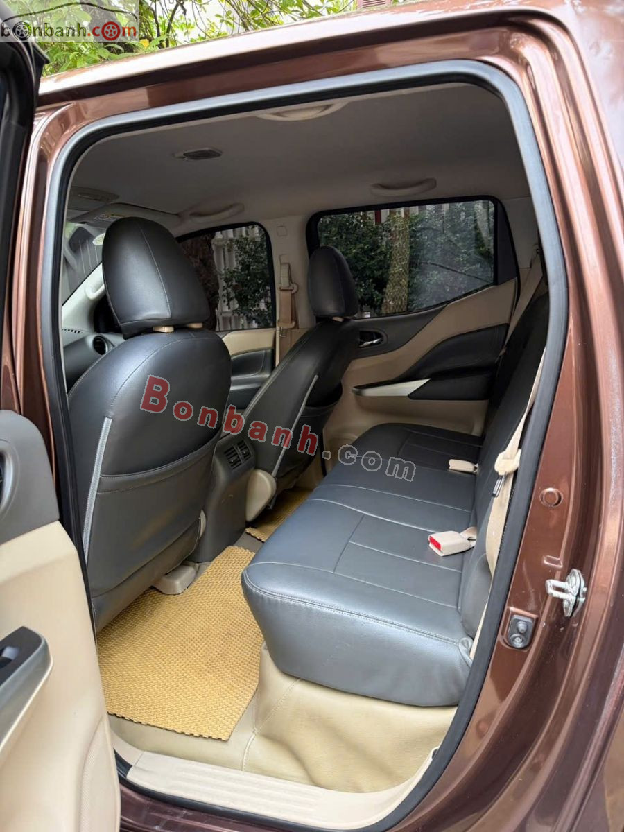 Bán ô tô Nissan Navara EL 2.5 AT 2WD - 2017 - xe cũ