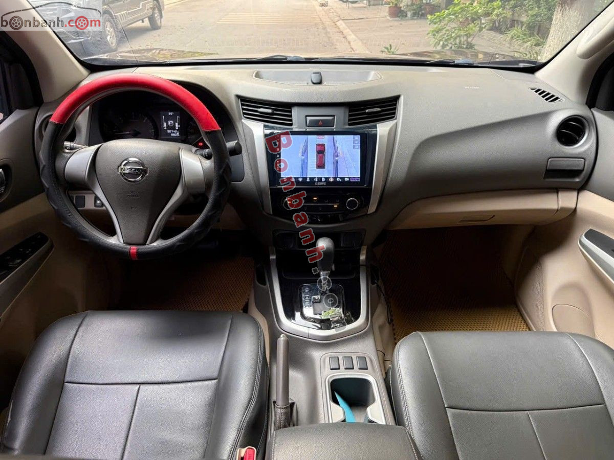 Bán ô tô Nissan Navara EL 2.5 AT 2WD - 2017 - xe cũ