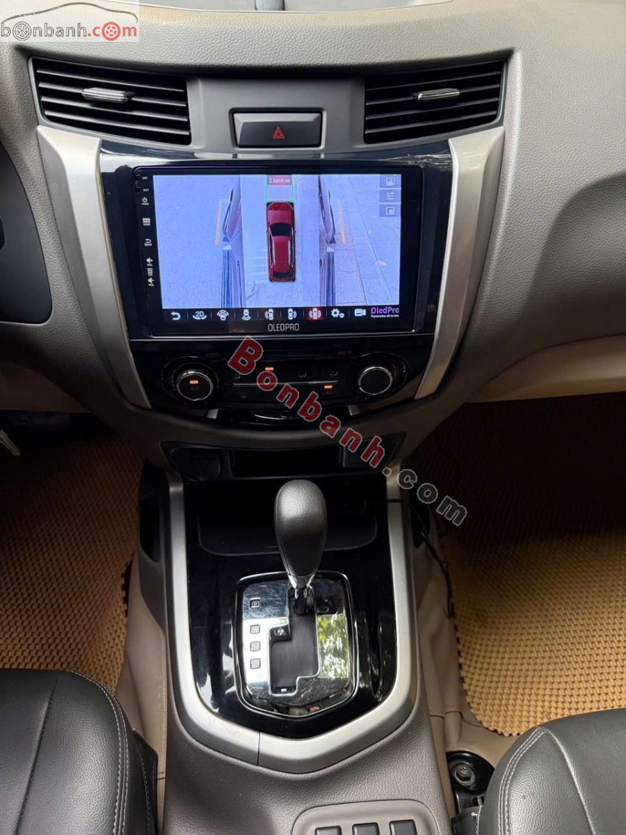 Bán ô tô Nissan Navara EL 2.5 AT 2WD - 2017 - xe cũ