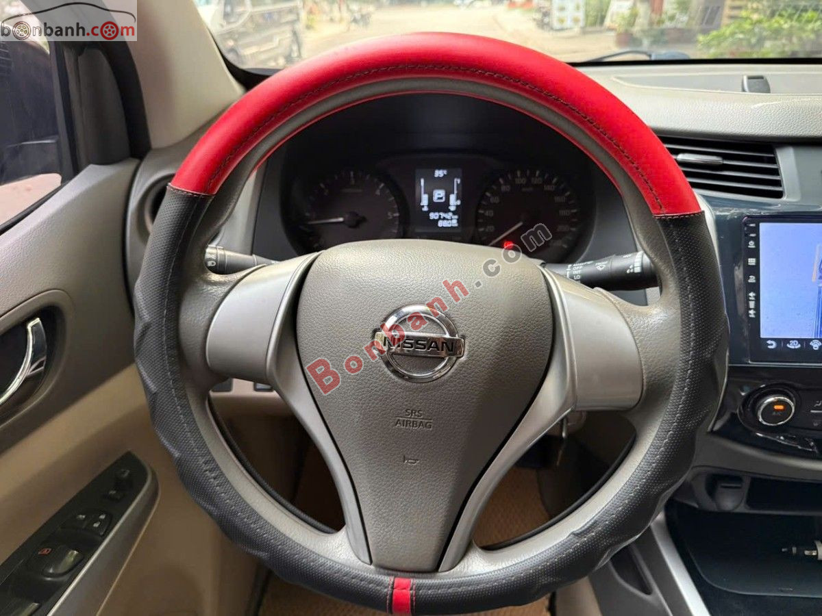 Bán ô tô Nissan Navara EL 2.5 AT 2WD - 2017 - xe cũ