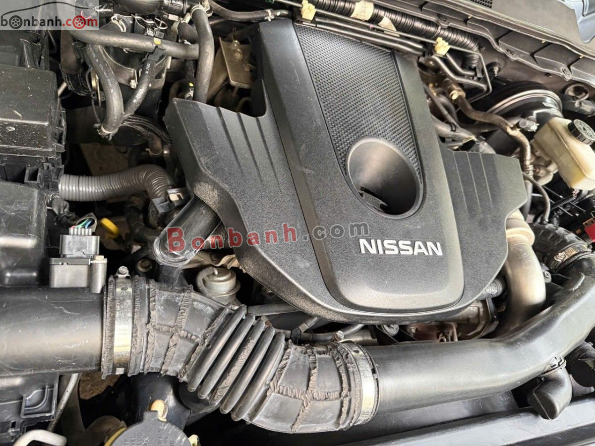 Bán ô tô Nissan Navara EL 2.5 AT 2WD - 2017 - xe cũ