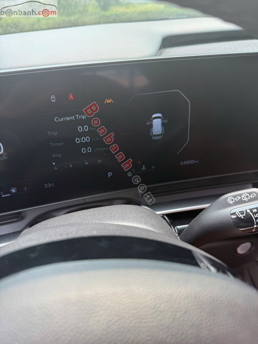 Bán ô tô Kia Carnival Signature 2.2D - 2025 - xe cũ