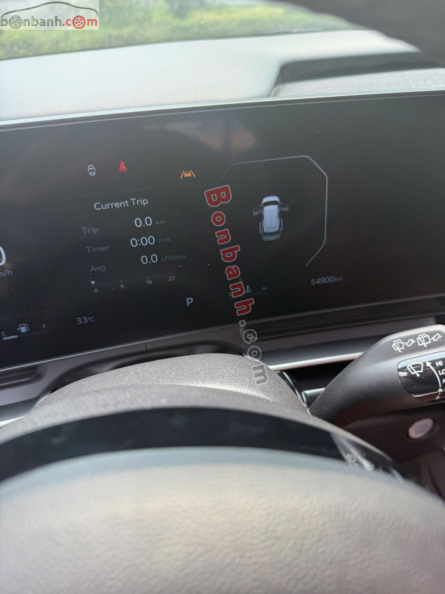 Bán ô tô Kia Carnival Signature 2.2D - 2025 - xe cũ