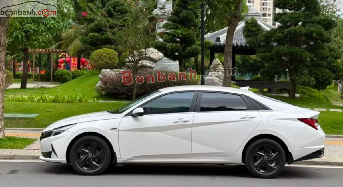 Bán ô tô Hyundai Elantra 1.6 AT Đặc biệt - 2024 - xe cũ