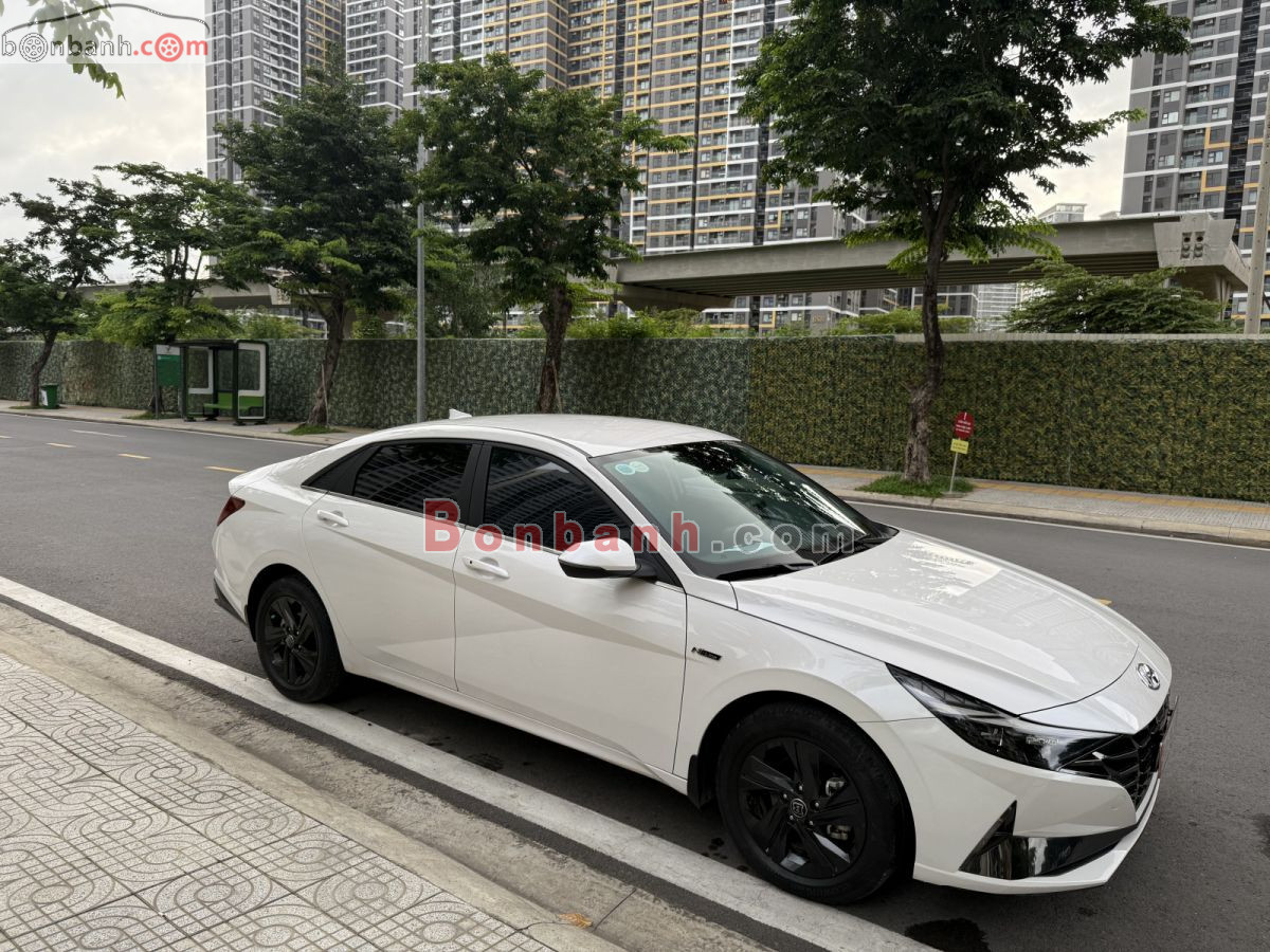 Bán ô tô Hyundai Elantra 1.6 AT Đặc biệt - 2024 - xe cũ
