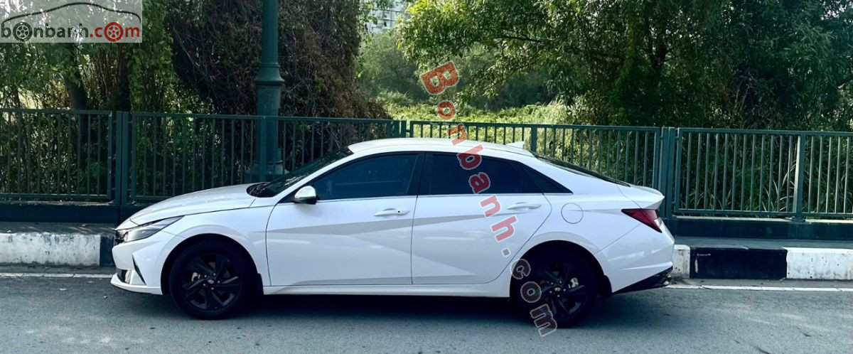 Bán ô tô Hyundai Elantra 1.6 AT Đặc biệt - 2024 - xe cũ