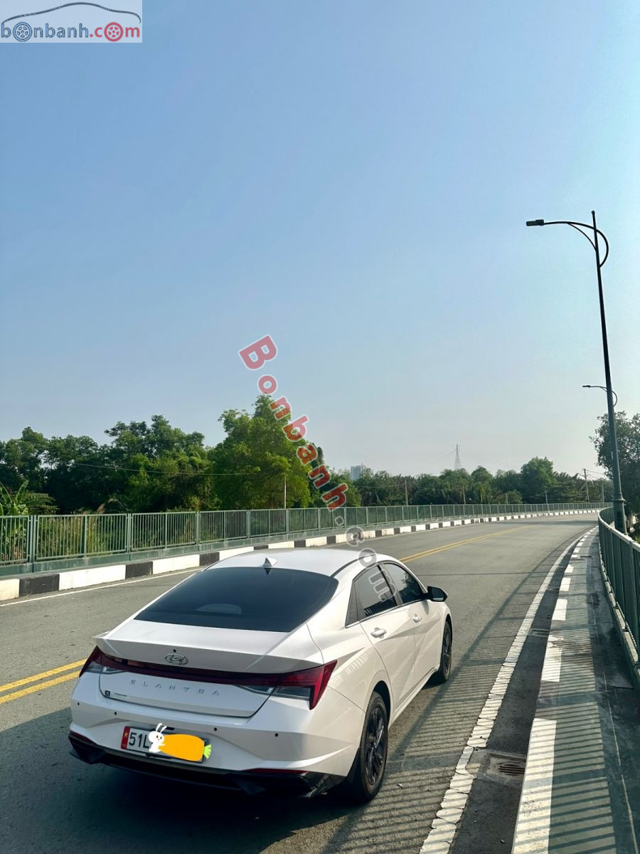 Bán ô tô Hyundai Elantra 1.6 AT Đặc biệt - 2024 - xe cũ