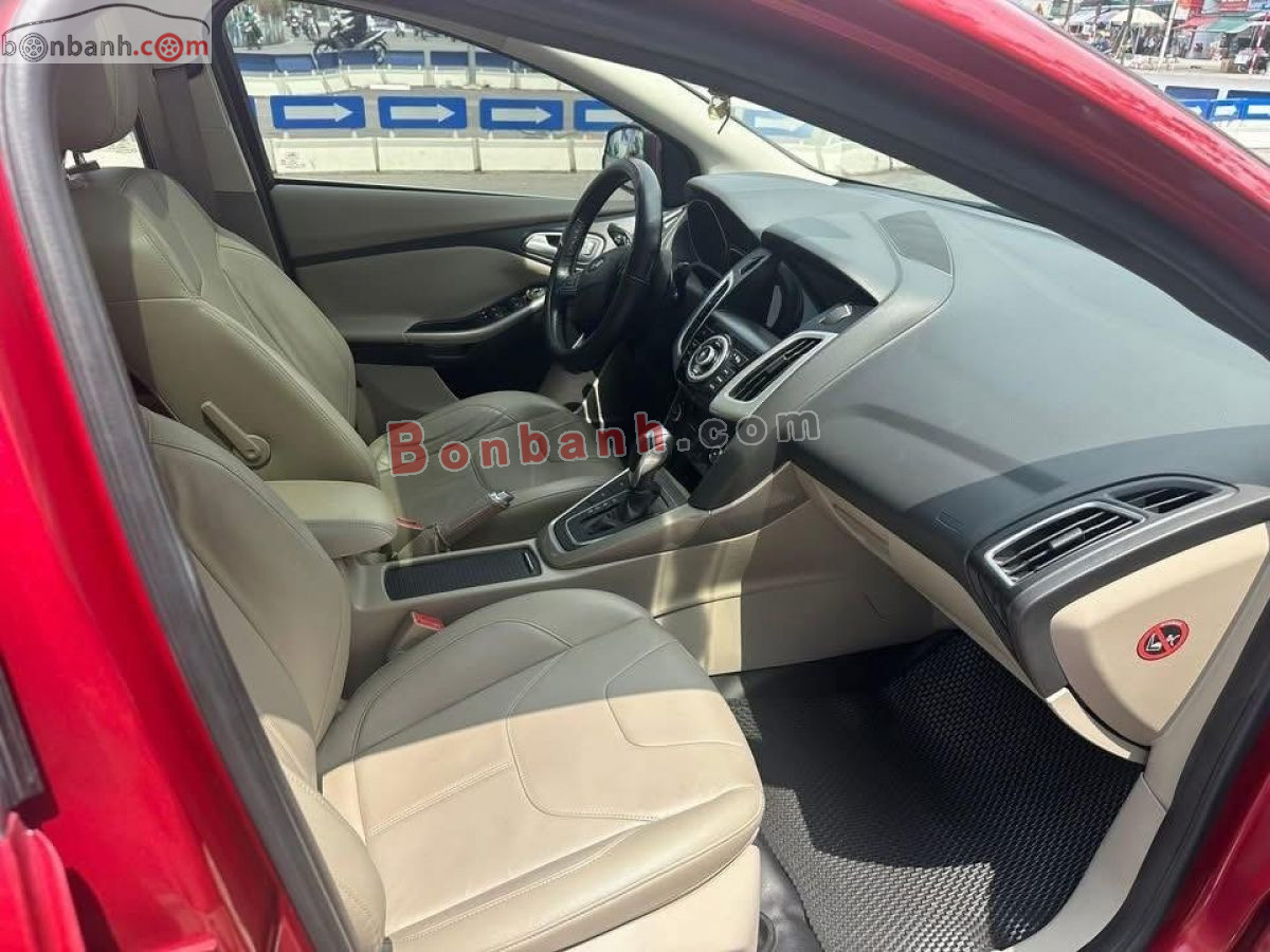 Bán ô tô Ford Focus Titanium 1.5L - 2018 - xe cũ