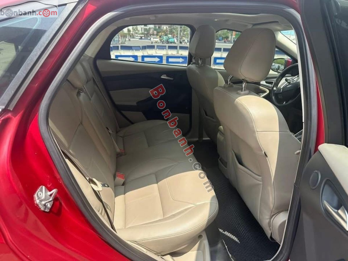 Bán ô tô Ford Focus Titanium 1.5L - 2018 - xe cũ