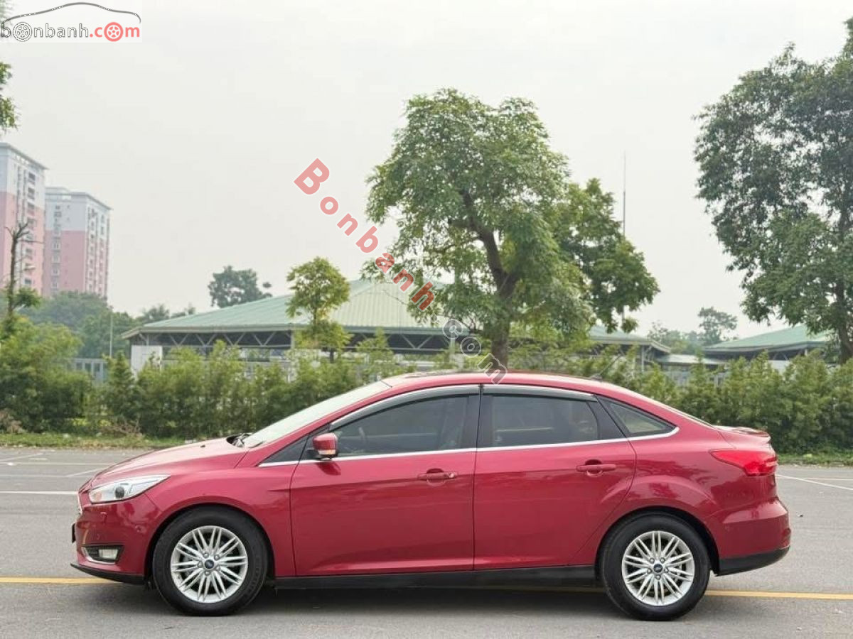Bán ô tô Ford Focus Titanium 1.5L - 2018 - xe cũ