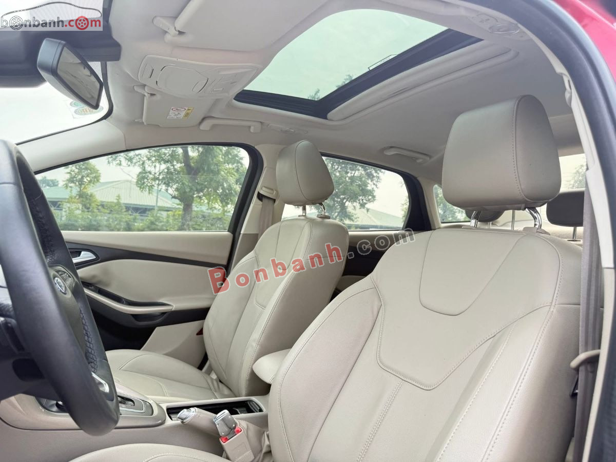 Bán ô tô Ford Focus Titanium 1.5L - 2018 - xe cũ
