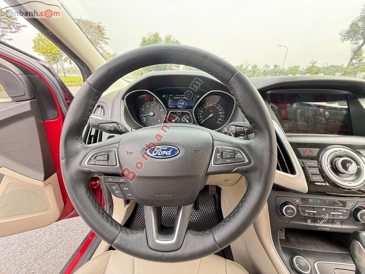 Bán ô tô Ford Focus Titanium 1.5L - 2018 - xe cũ