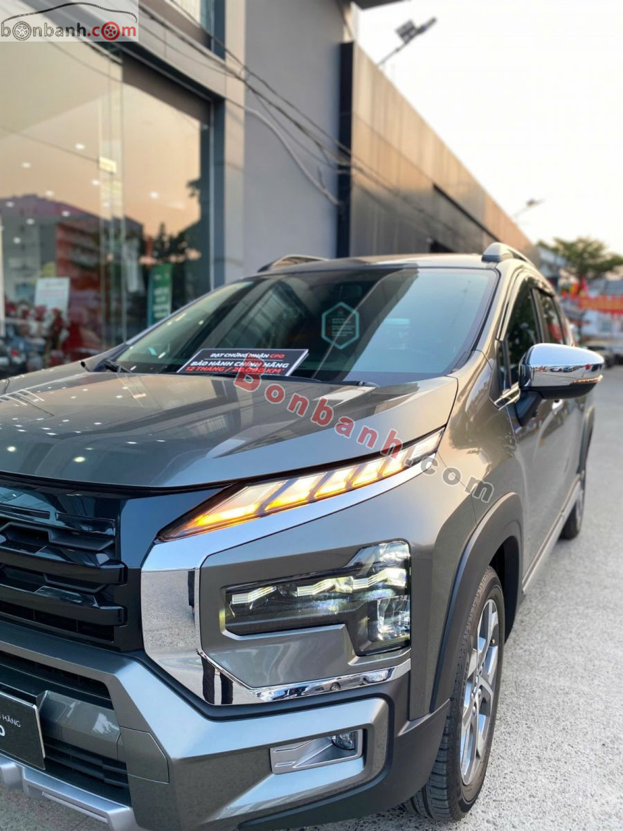 Bán ô tô Mitsubishi Xpander Cross 1.5 AT - 2024 - xe cũ