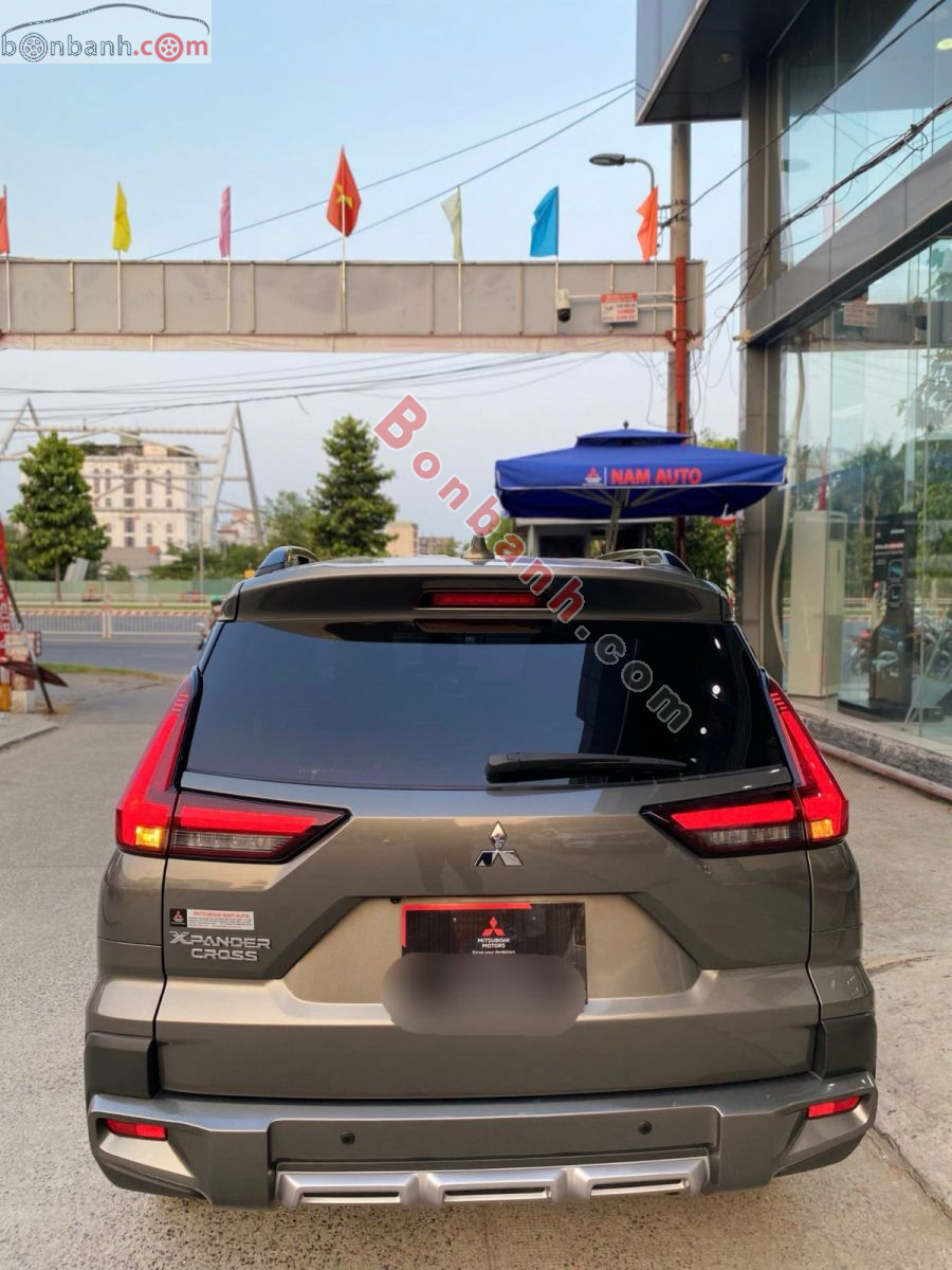 Bán ô tô Mitsubishi Xpander Cross 1.5 AT - 2024 - xe cũ