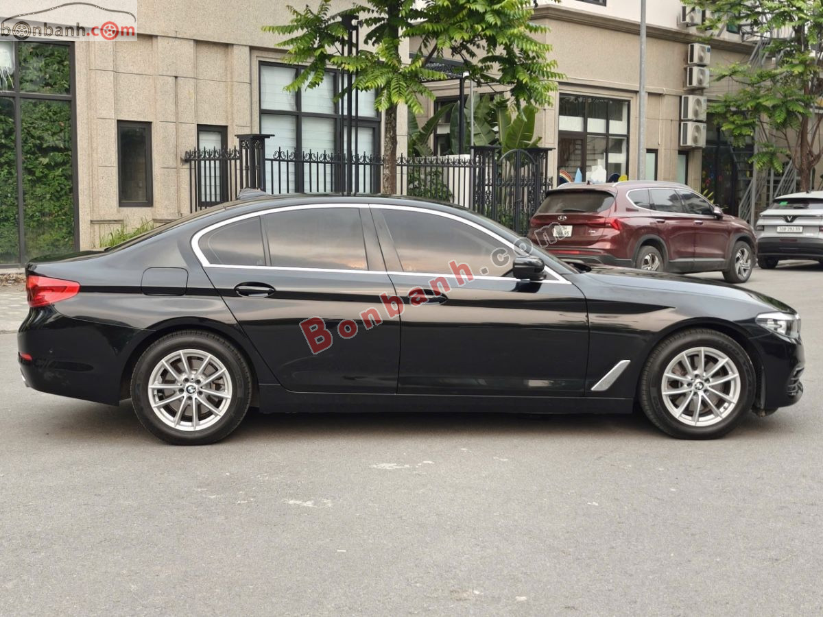 Bán ô tô BMW 5 Series 520i - 2018 - xe cũ