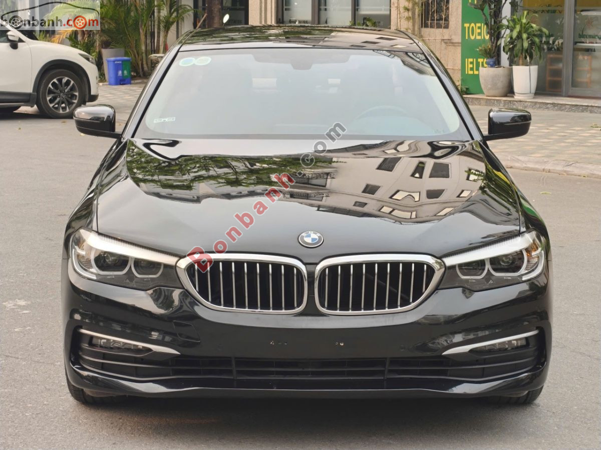 Bán ô tô BMW 5 Series 520i - 2018 - xe cũ