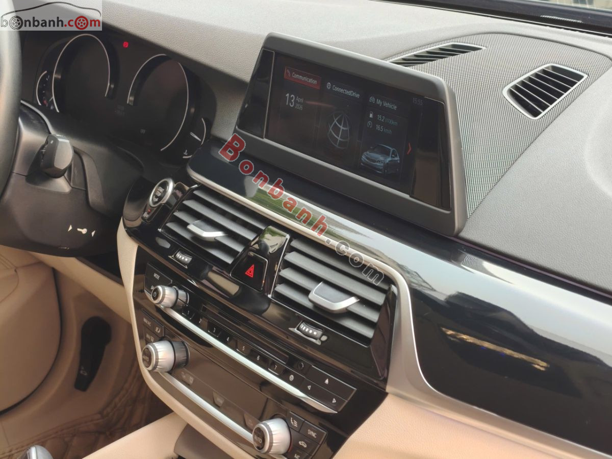 Bán ô tô BMW 5 Series 520i - 2018 - xe cũ