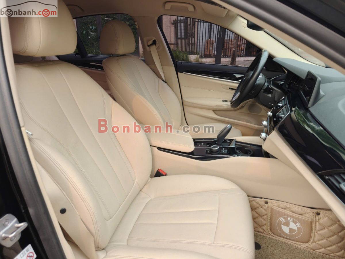 Bán ô tô BMW 5 Series 520i - 2018 - xe cũ