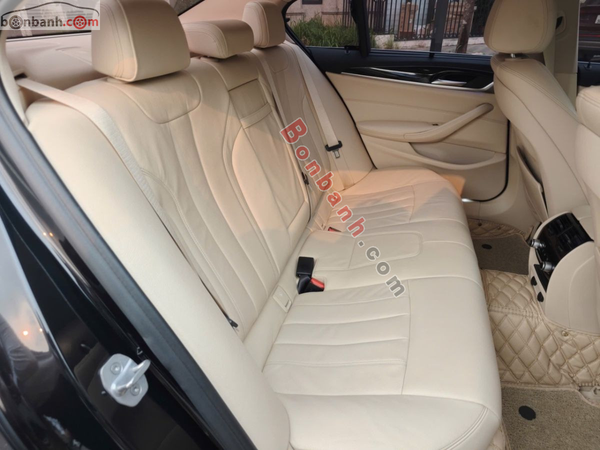 Bán ô tô BMW 5 Series 520i - 2018 - xe cũ