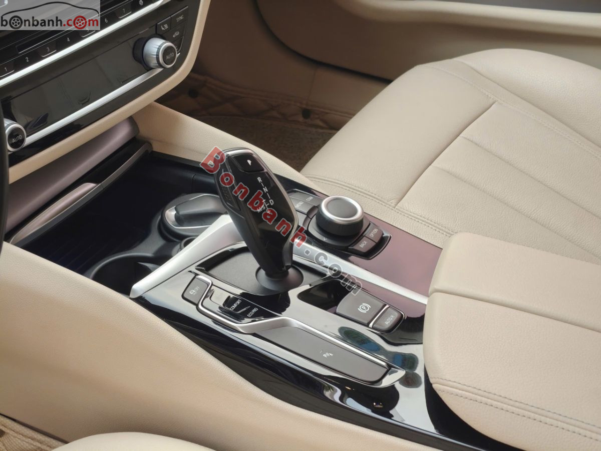 Bán ô tô BMW 5 Series 520i - 2018 - xe cũ