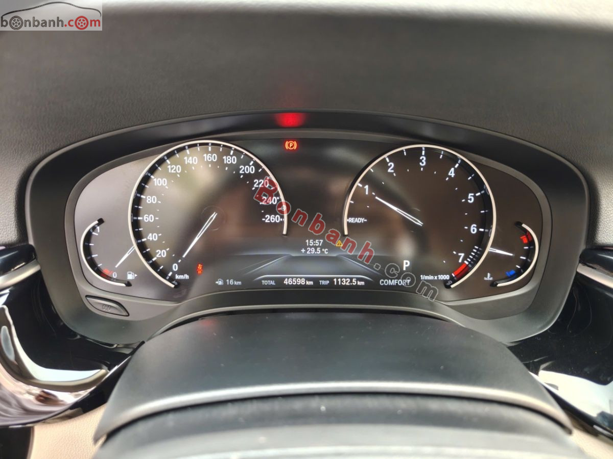 Bán ô tô BMW 5 Series 520i - 2018 - xe cũ