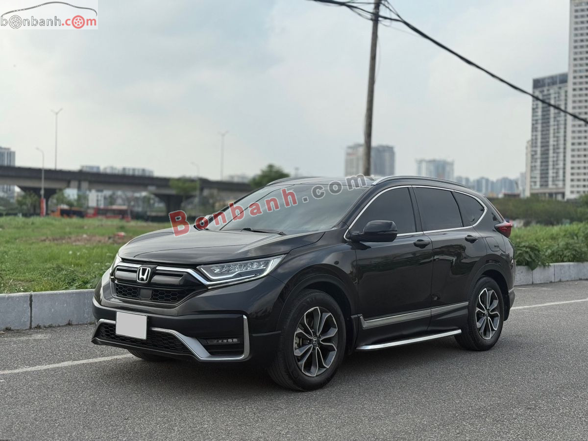 Bán ô tô Honda CRV L - 2022 - xe cũ
