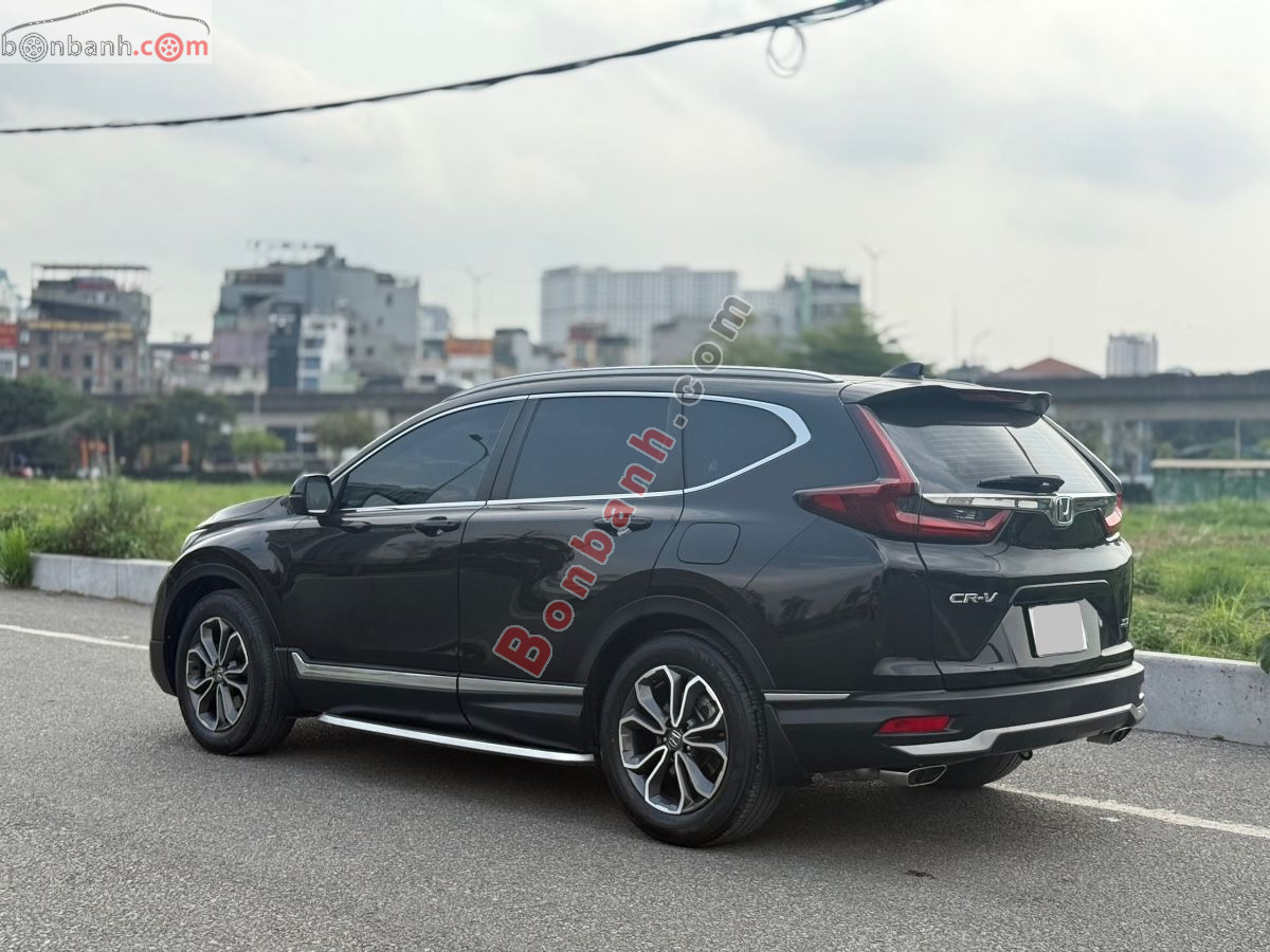 Bán ô tô Honda CRV L - 2022 - xe cũ