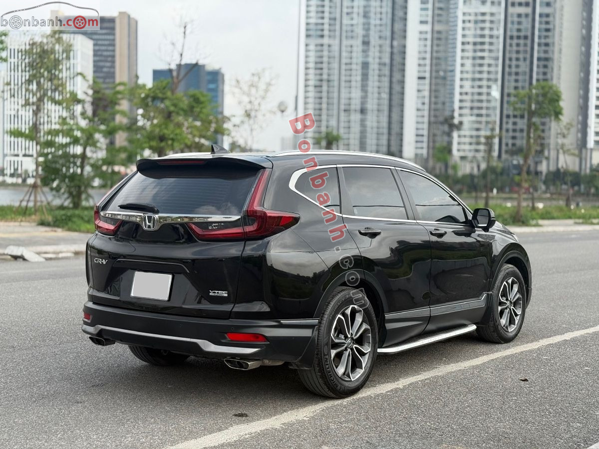 Bán ô tô Honda CRV L - 2022 - xe cũ