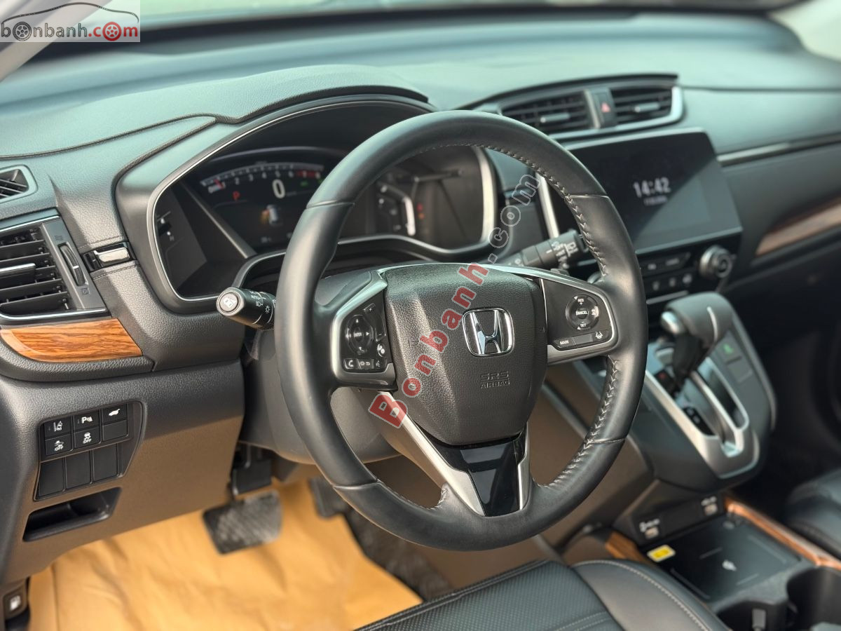 Bán ô tô Honda CRV L - 2022 - xe cũ