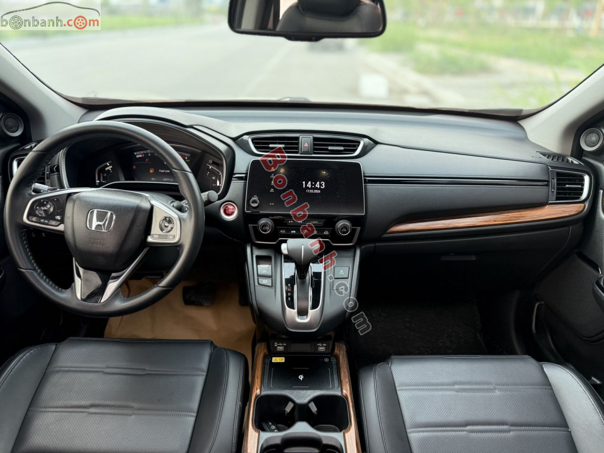 Bán ô tô Honda CRV L - 2022 - xe cũ