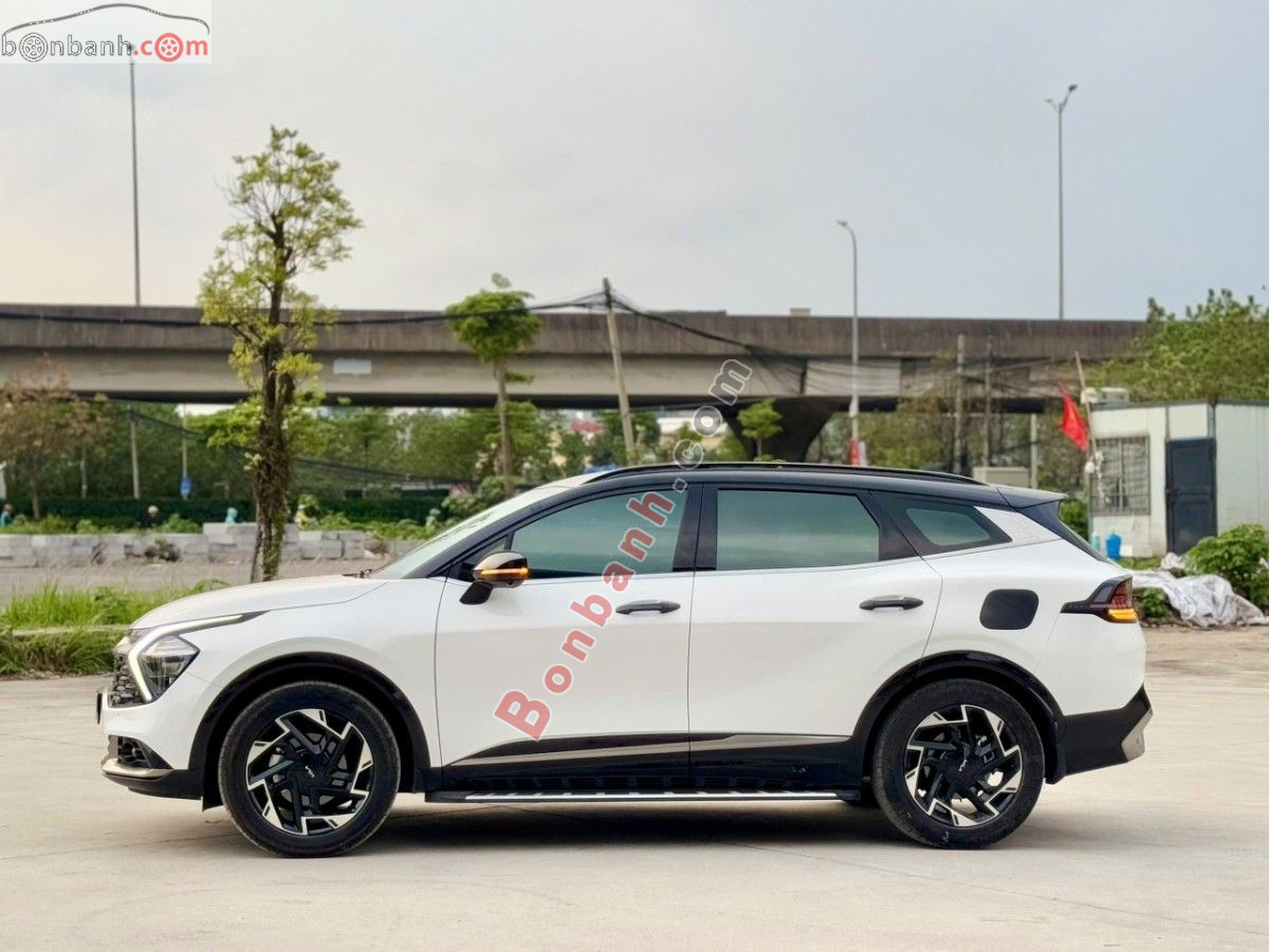 Bán ô tô Kia Sportage Premium 2.0G - 2023 - xe cũ