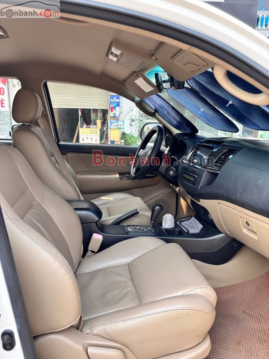 Bán ô tô Toyota Fortuner TRD Sportivo 4x2 AT - 2014 - xe cũ