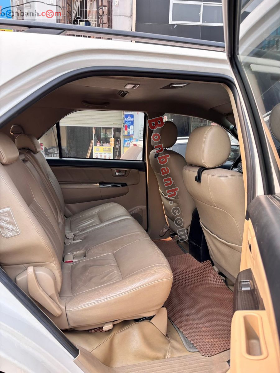 Bán ô tô Toyota Fortuner TRD Sportivo 4x2 AT - 2014 - xe cũ