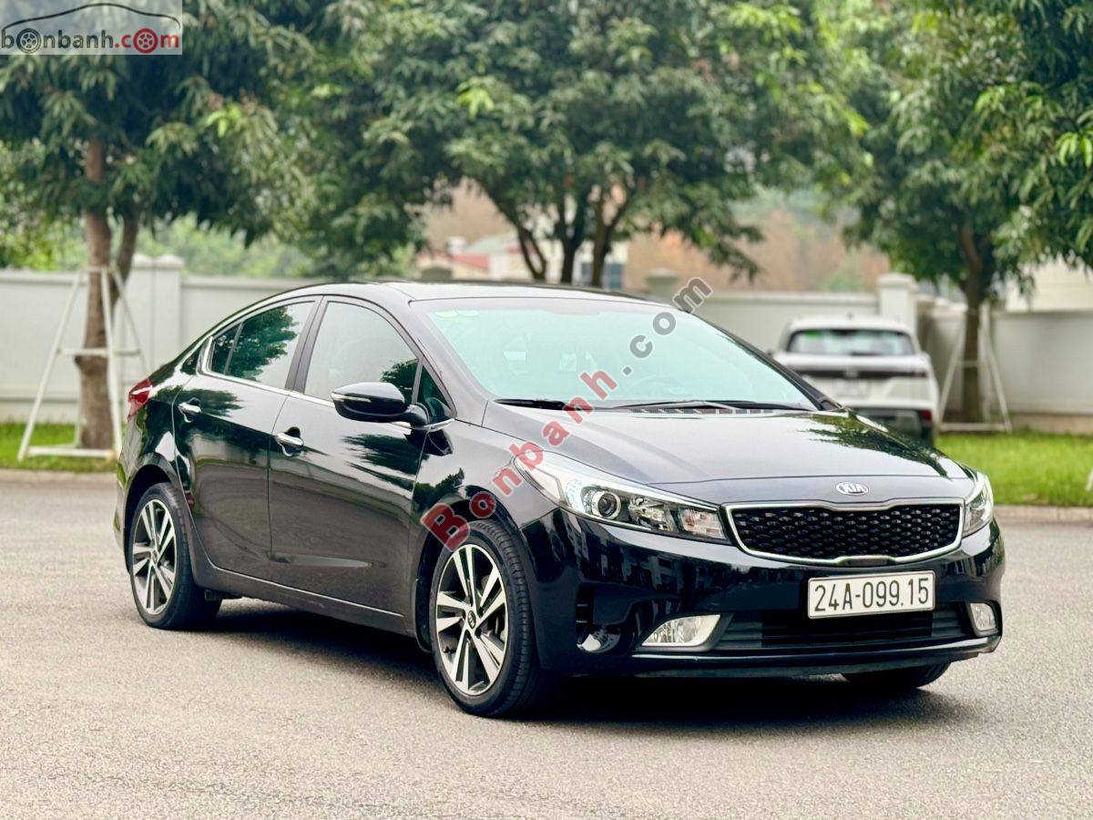 Bán ô tô Kia Cerato 1.6 AT - 2017 - xe cũ