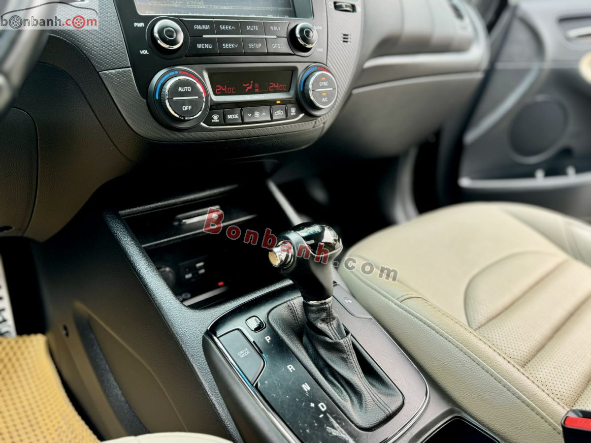 Bán ô tô Kia Cerato 1.6 AT - 2017 - xe cũ