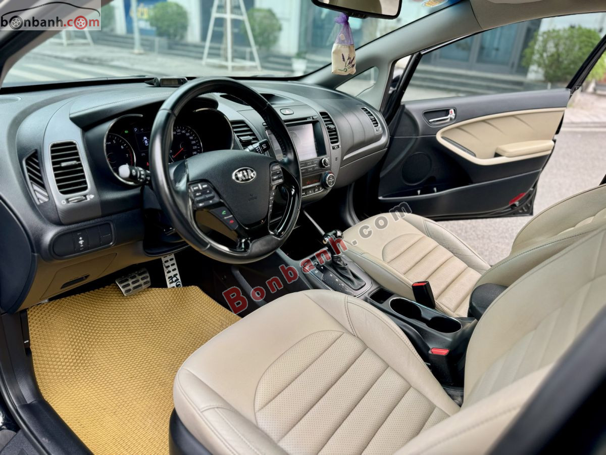 Bán ô tô Kia Cerato 1.6 AT - 2017 - xe cũ