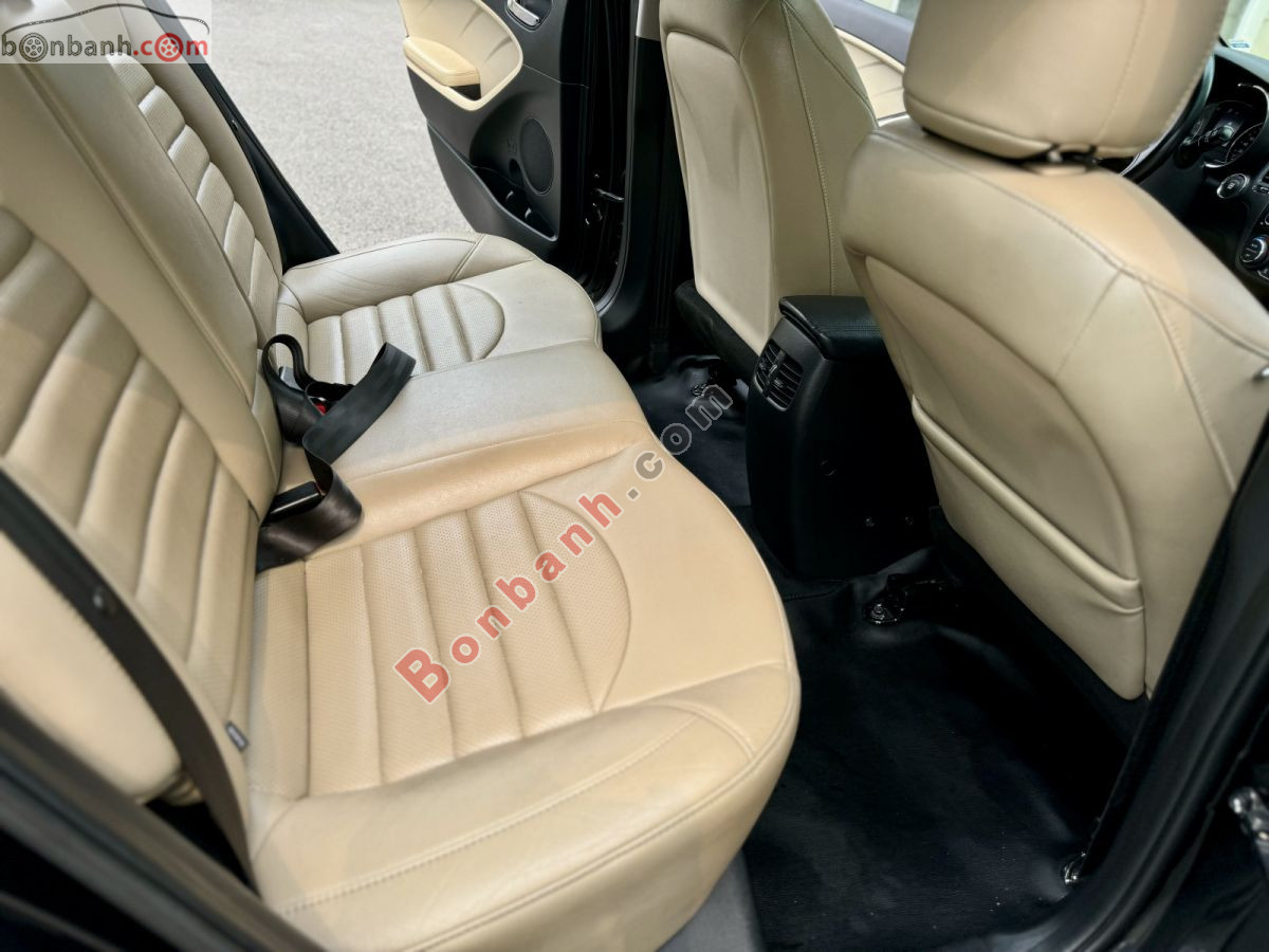 Bán ô tô Kia Cerato 1.6 AT - 2017 - xe cũ