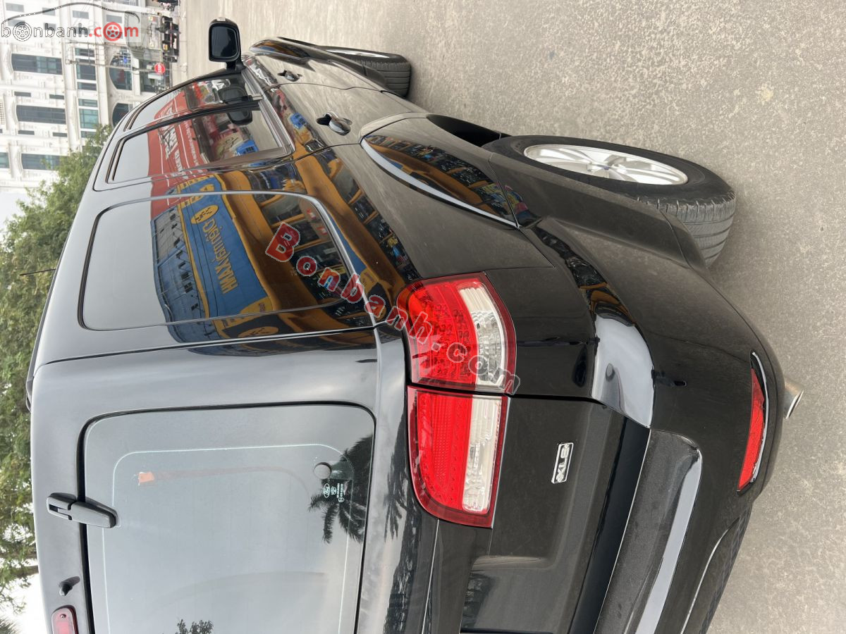 Bán ô tô Ford Escape XLS 2.3L 4x2 AT - 2011 - xe cũ