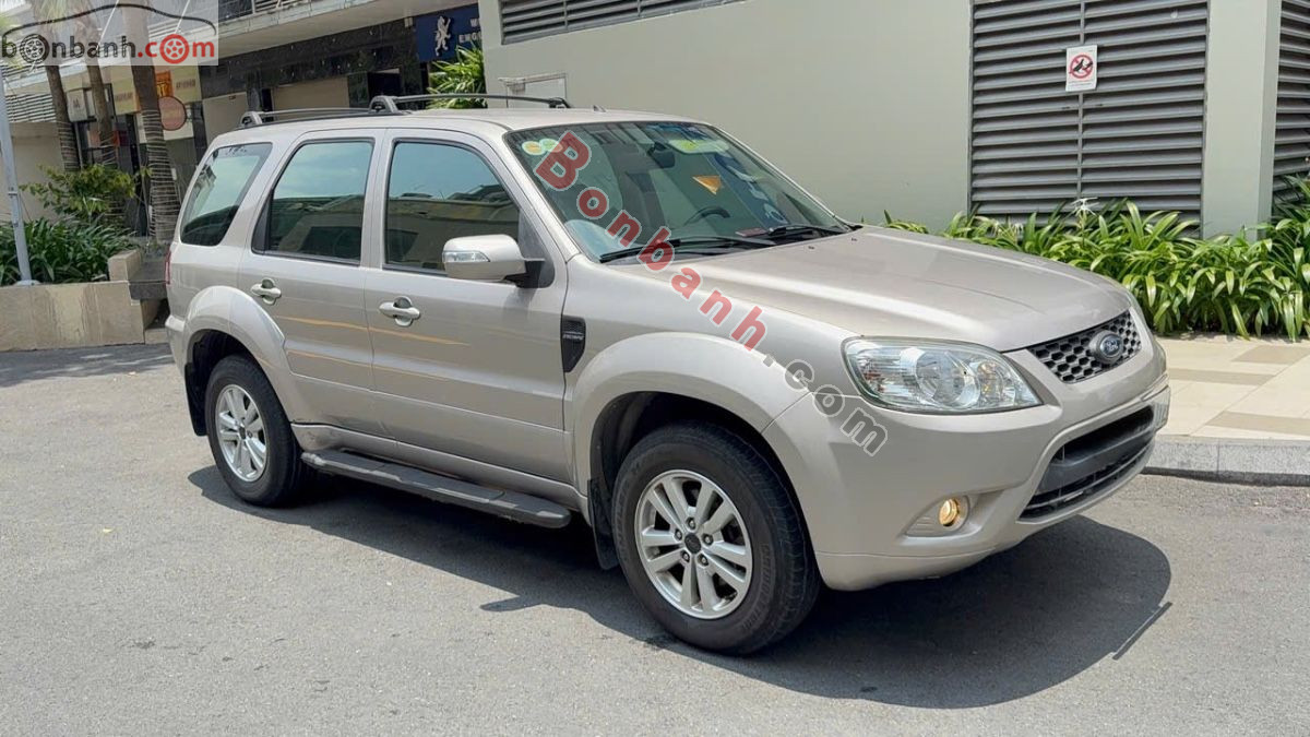 Bán ô tô Ford Escape XLT 2.3L 4x4 AT - 2013 - xe cũ