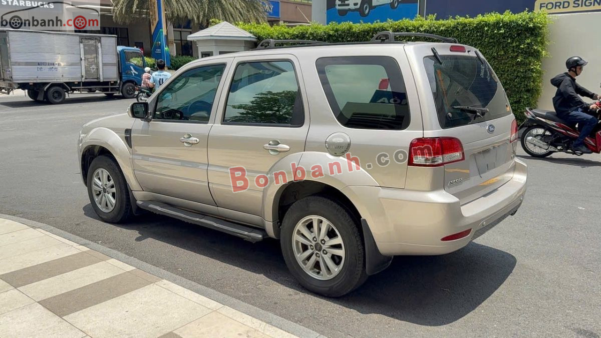 Bán ô tô Ford Escape XLT 2.3L 4x4 AT - 2013 - xe cũ