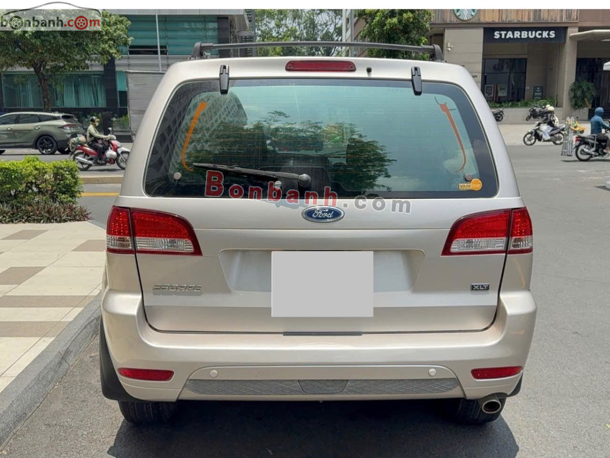 Bán ô tô Ford Escape XLT 2.3L 4x4 AT - 2013 - xe cũ