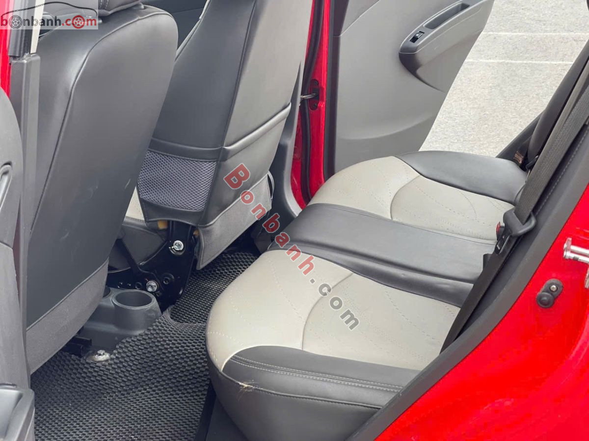 Bán ô tô Chevrolet Spark LTZ 1.0 AT Zest - 2015 - xe cũ