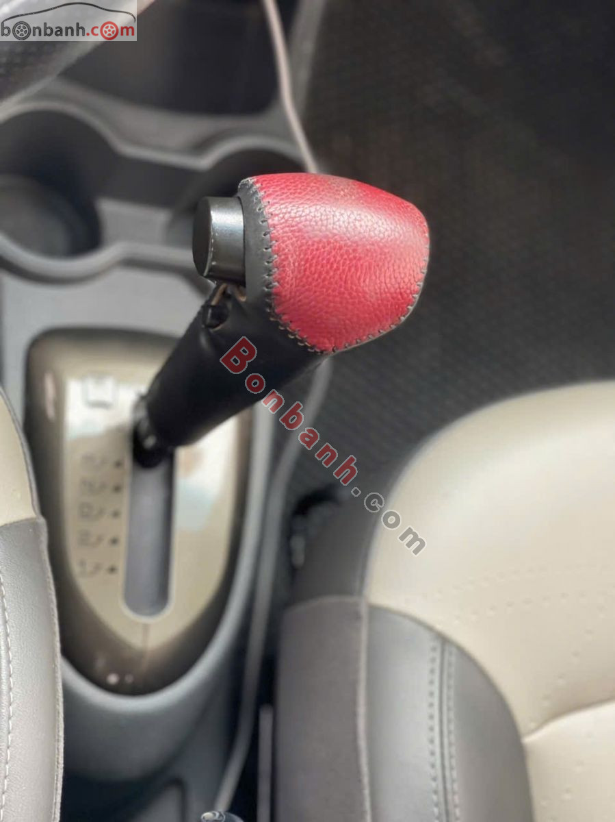 Bán ô tô Chevrolet Spark LTZ 1.0 AT Zest - 2015 - xe cũ