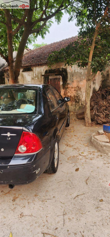 Bán ô tô Ford Laser GHIA 1.8 AT - 2004 - xe cũ