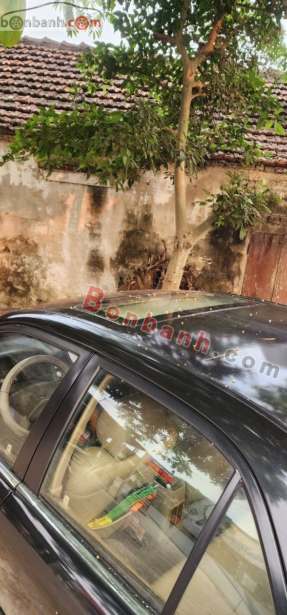 Bán ô tô Ford Laser GHIA 1.8 AT - 2004 - xe cũ