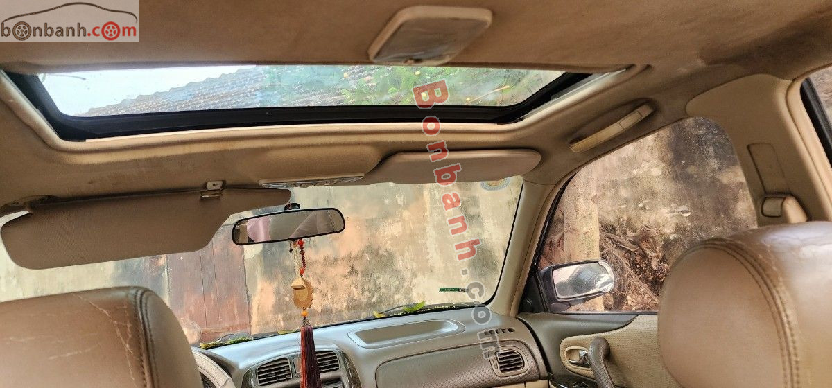 Bán ô tô Ford Laser GHIA 1.8 AT - 2004 - xe cũ