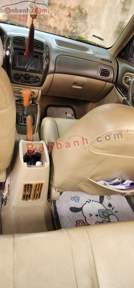 Bán ô tô Ford Laser GHIA 1.8 AT - 2004 - xe cũ