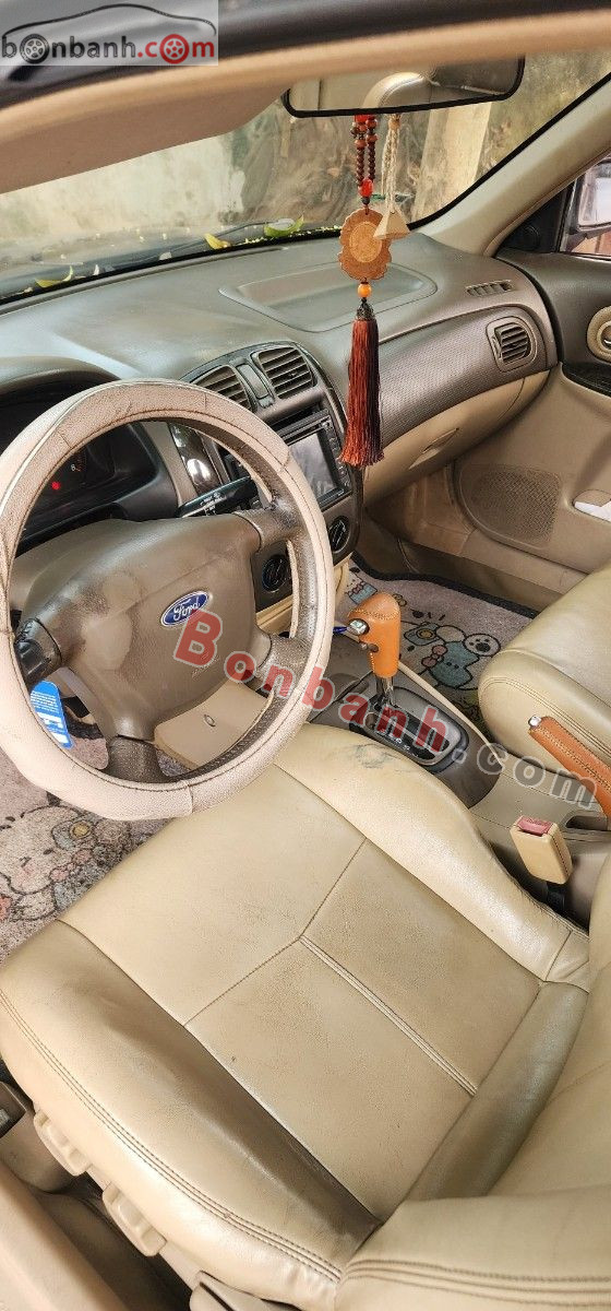 Bán ô tô Ford Laser GHIA 1.8 AT - 2004 - xe cũ