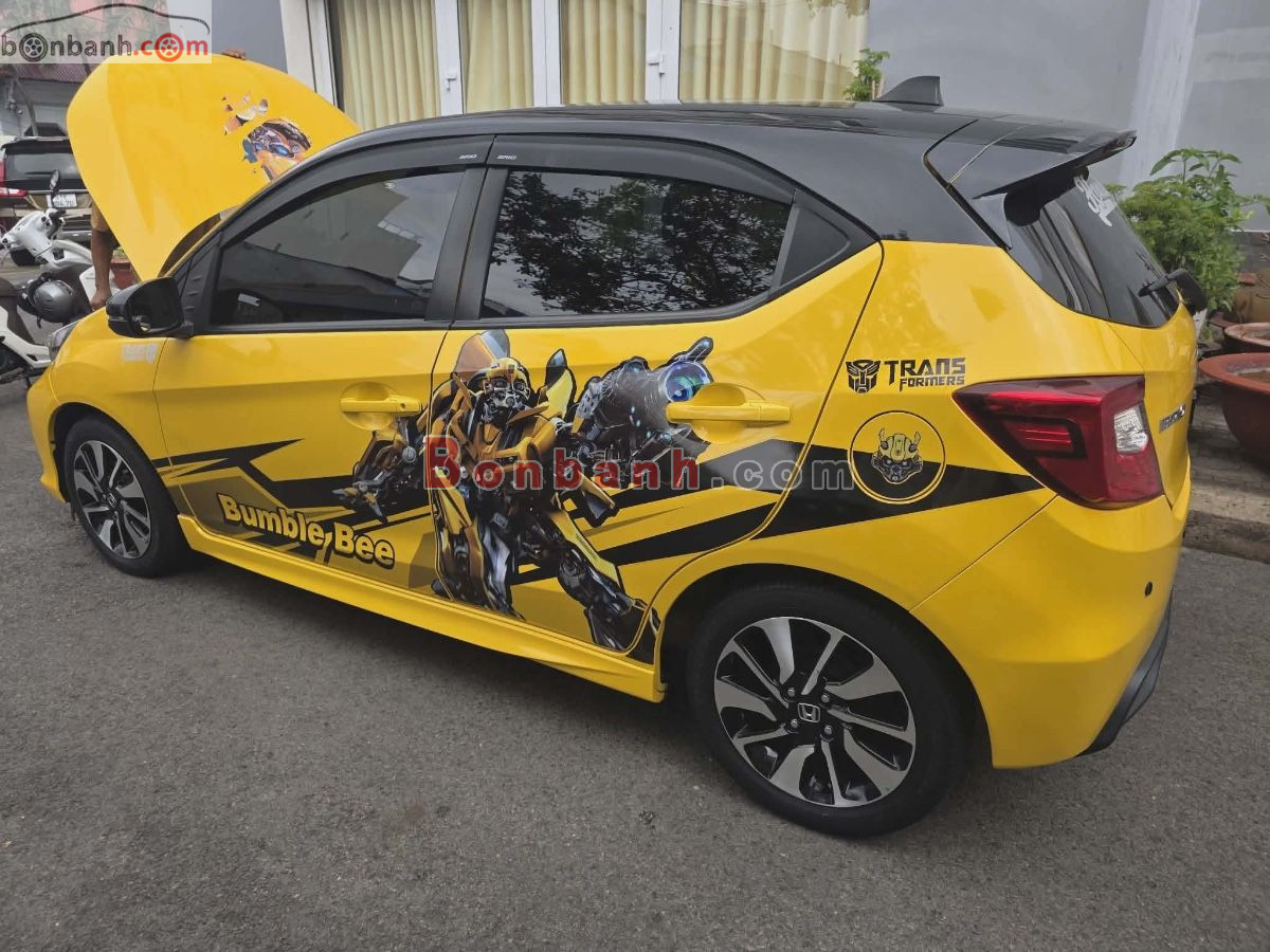 Bán ô tô Honda Brio RS - 2021 - xe cũ